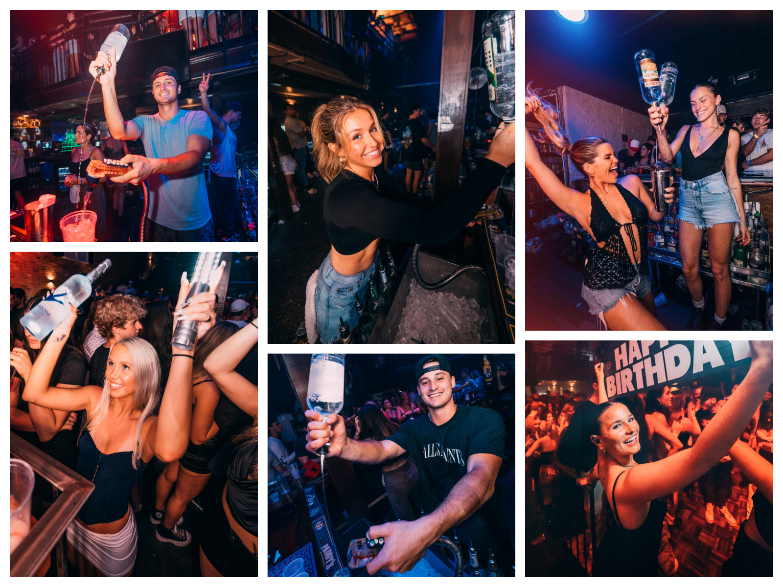 Applications Clydes and Costellos